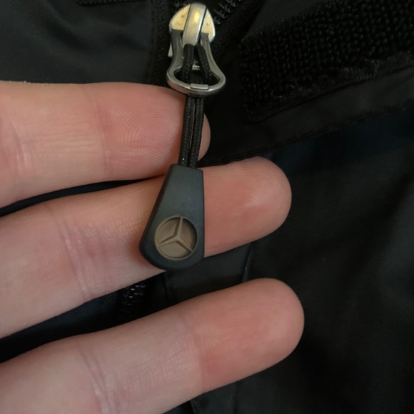 Genuine Mercedes-Benz Jacket Men’s Size Large - Picture 3 of 3